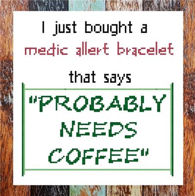 (image for) Medic Alert Bracelet